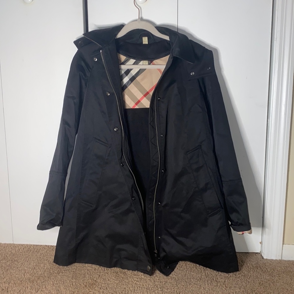 Burberry Britt raincoat
